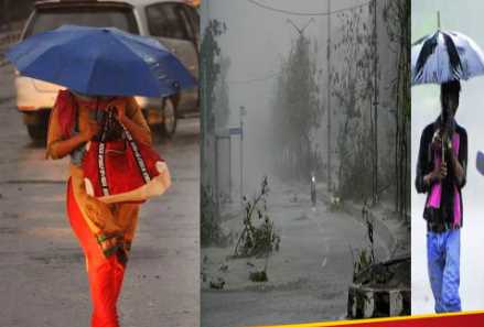 Weather Update: Heat wave continues somewhere in the country and rain continues, how will be the weather today; Know IMD's alert