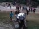 The car of people going to bathe in Ganga fell into the river in Bageshwar, Uttarakhand, 4 including two brothers died.