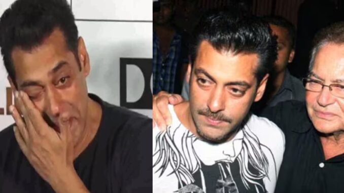 Salman Khan will never get married, Salim Khan said: 'There is this weakness in the son..'
