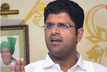 Haryana Politics: 'Played' with BJP in Haryana! What did Dushyant Chautala say on supporting Congress?