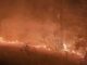 30 villages lost their sleep due to forest fire in Almora, everyone is keeping watch in turn