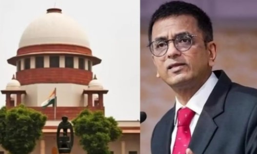 This is a big fraud, a deception on the unemployed; Why did CJI Chandrachud get angry in the courtroom?
