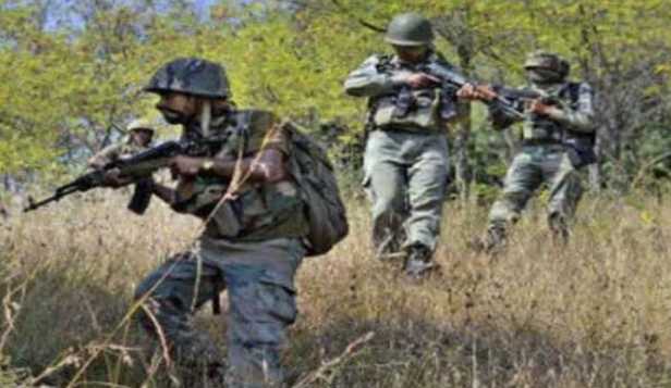 Big success for security forces in Narayanpur, Chhattisgarh, 7 Naxalites killed; more than 10 injured