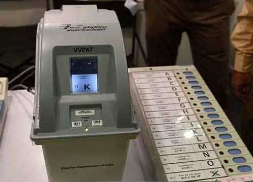 Video made while casting vote, uploaded on internet media, FIR against two including BJP leader