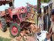 Speed havoc in Bihar, uncontrolled tractor crushed three bike riders
