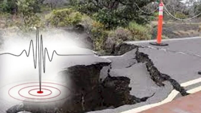 Earth shook due to earthquake in Kargil early in the morning, know where and how much impact