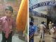 Uproar over murder of 4 year old child in Patna; Angry mob set fire to the school, student's body was found in the drain