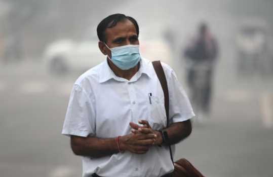Bihar's air becomes poisonous even in scorching heat, AQI crosses 300 in Patna and Hajipur