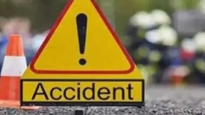 Horrific road accident in Dehradun, car fell into ditch; 3 people from Himachal died