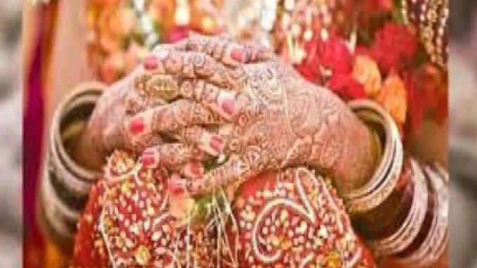How can I celebrate the wedding night if the bride doesn't allow me to touch her? Police shocked by husband's strange complaint