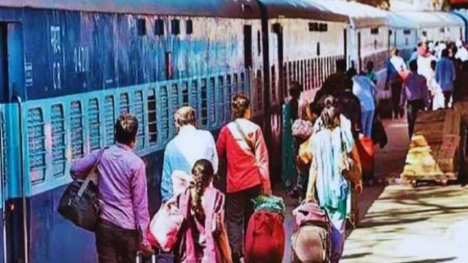 Want to go home for summer vacations? Railways is running these 10 summer special trains on UP-Bihar route.