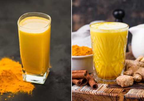 Turmeric milk or turmeric water, know which is better for your health?