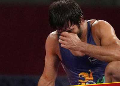 Olympic medalist Indian wrestler in big trouble, World Wrestling also suspended after NADA
