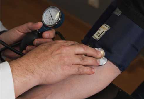 Do not ignore high blood pressure, it can become the cause of many diseases! regular checkups necessary