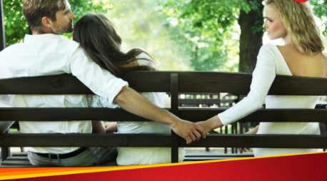 What is the term 'benching' in a relationship? Are you also not included in this category?