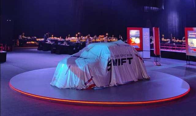 Seeing the new Maruti Swift, you will also say - put black tilak, it will not be visible...