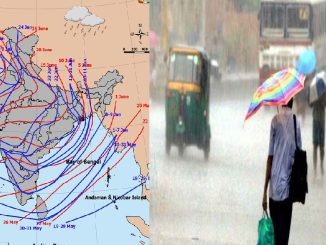 Amidst the scorching heat, good news has come about monsoon, heavy rain will start from this date.