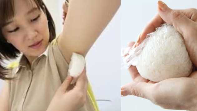 Rice made from the sweat of girls' armpits, people are eating it in abundance; Where are you getting this strange dish?