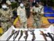 8 out of 10 Naxal bodies identified, police recovered huge quantity of weapons including AK 47