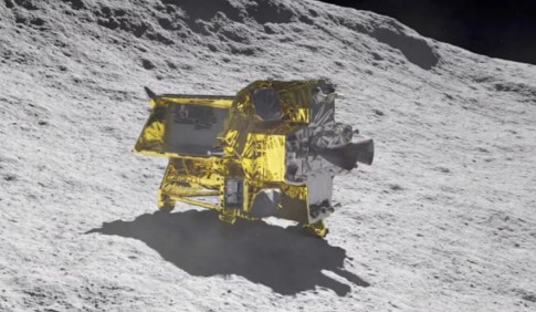 A miracle happened on the moon, this Chandrayaan came alive again, started sending pictures; Experts shocked