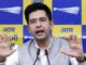 Where is Raghav Chadha missing after the elections, Saurabh Bhardwaj told in what trouble AAP MPs are stuck.