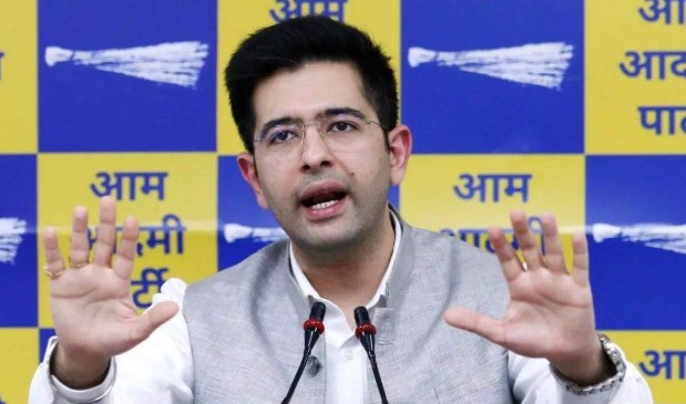 Where is Raghav Chadha missing after the elections, Saurabh Bhardwaj told in what trouble AAP MPs are stuck.