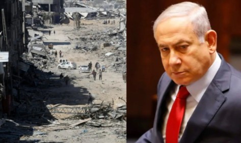 Netanyahu blocks new deal with Hamas, vows genocide in Rafah