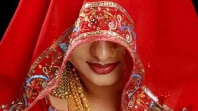 In Muzaffarnagar, a one night bride committed a crime in the bedroom, even the police got shocked.