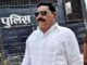 Bihar: 'Small government' in black glasses... Bahubali Anant Singh came out of jail, got parole for 15 days