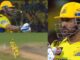 MS Dhoni crossed the limits of misbehavior, publicly insulted a player worth Rs 14 crore, VIDEO goes viral