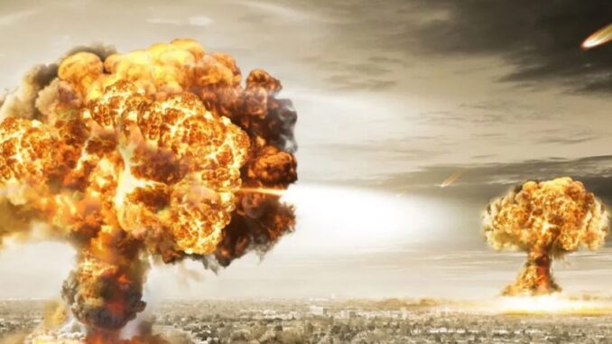 If nuclear war breaks out, there will be destruction, 300 crore people will die in 72 minutes