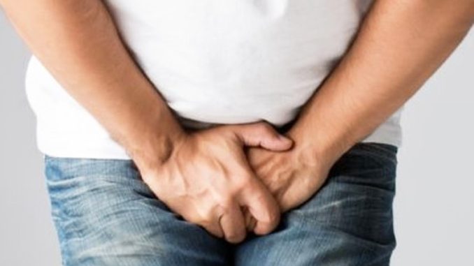 Crooked penis in men can be a sign of this disease