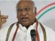 Will not allow Narendra Modi to become PM; Kharge reached Patna and made a big claim