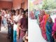 Long voting line in Bihar; Today the fate of Rohini to Chirag will be decided