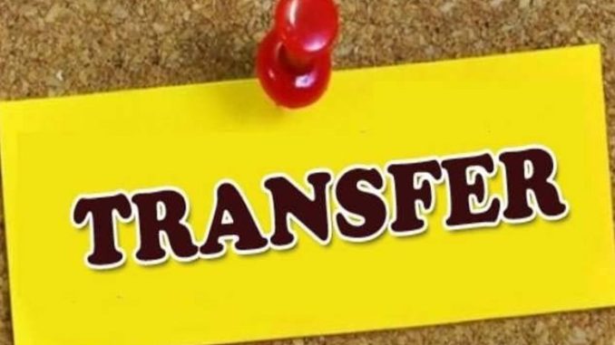 Big news regarding transfer in Rajasthan, Bhajanlal government took a big decision - know here
