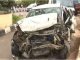 Uncontrollable car rams into truck in Bihar, death of three hotel partners creates chaos