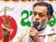 Big loss for BJP in UP! Yogendra Yadav's prediction: BJP will lose these seats