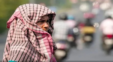 Heat havoc in Madhya Pradesh, heat wave red alert in these 10 districts