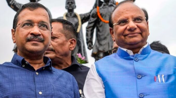 After ED, CBI, Kejriwal now accused of LG's 'NIA bomb', taking funds from terrorist organization 'Sikh for Justice'