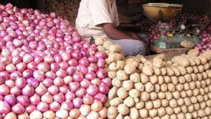 Potato and onion prices can cause sleeplessness, how expensive have vegetables become?
