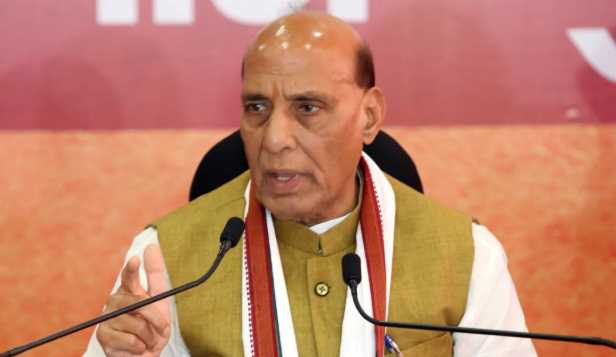 One Nation One Election: It has been decided when One Nation One Election will be implemented, Rajnath Singh told the time