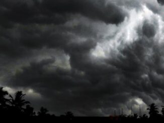 Amidst the scorching heat, the Meteorological Department has predicted that a severe storm is coming!