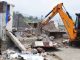 Action on illegal construction in Uttarakhand? 26 houses demolished with bulldozer