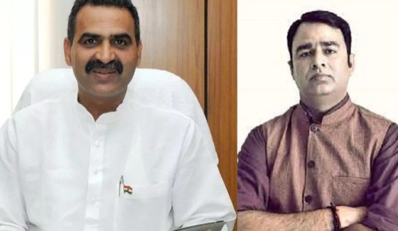 The high command put a break on the clash between Sanjeev Balyan and Sangeet Som, this leader...