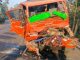 In UP, an uncontrolled truck hit a trolley full of passengers, 4 died and 18 injured