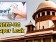Supreme Court gets angry on NEET case: If there is even 0.001% negligence then…