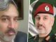 Pakistani Army Brigadier Amir Hamza was shot dead by 'unknown' people in the middle of the road, his wife and daughter injured