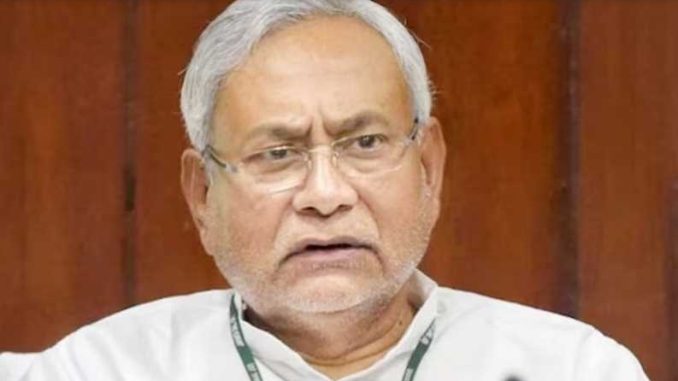 Contracts worth Rs 826 crore cancelled in Bihar, were allotted during the 'Mahagathbandhan' government