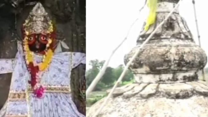 This temple in UP predicts monsoon; stones tell whether the rain will be good or bad