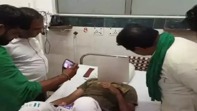 Action taken in the case of cutting off the private part of a young man in Muzaffarnagar, case filed against two including a doctor